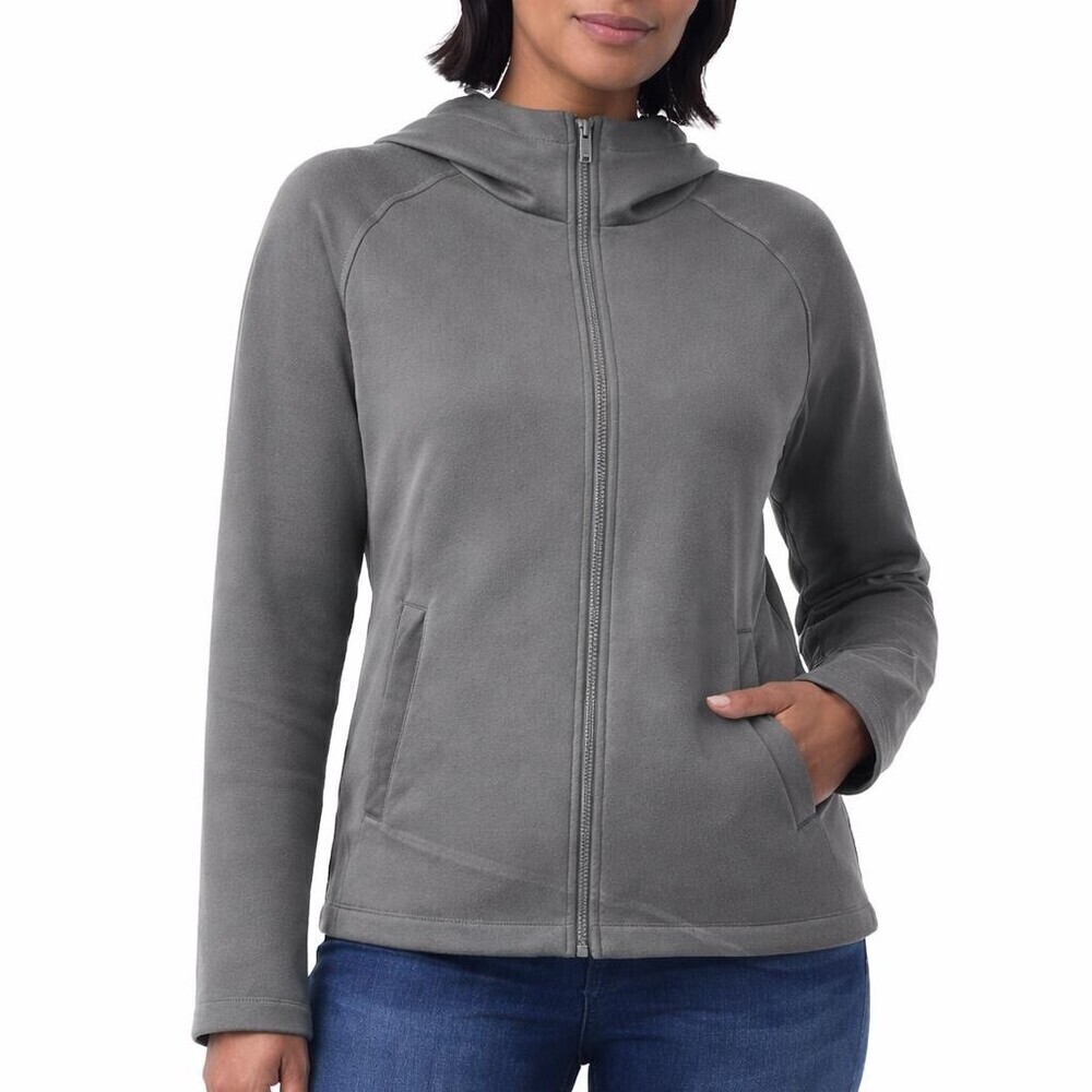 32 Degrees Women's XS Activewear Jacket Green a1687